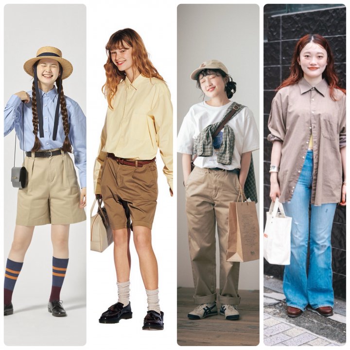 いよいよ秋本番！季節をつなぐ“シャツ”や“ブラウス”の出番です 人気記事ランキング TOP5【9/24〜10/1】