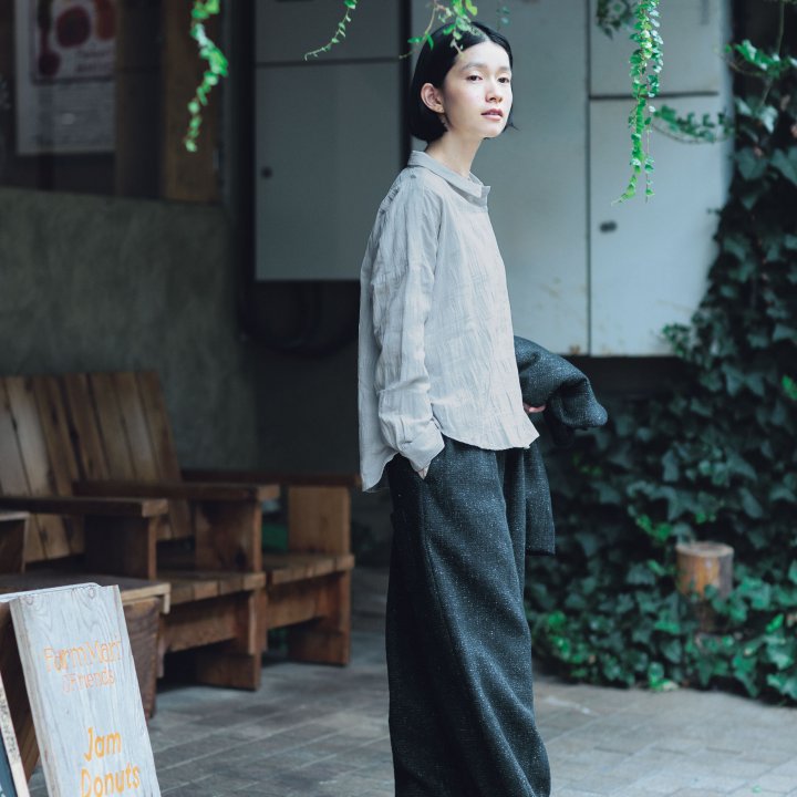 〈HUIS〉とある冬の日曜日