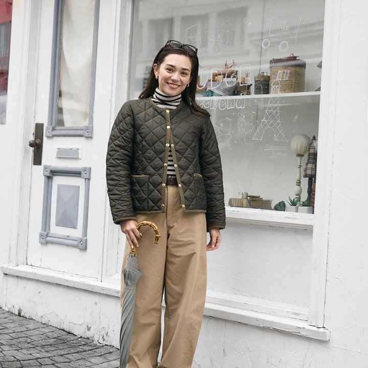 いつもの服じゃちょっと物足りない！そんな日こそアクセサリーやバッグで華やかに仕上げて【ファッジウィークエンド ファッションスナップ】