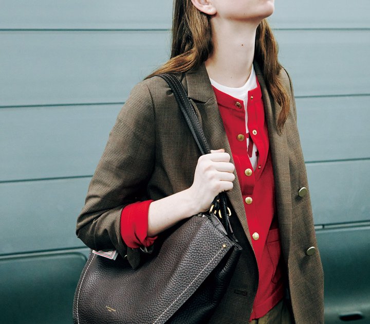 これがあれば間違いない！レディな私にベストマッチするバッグ4選