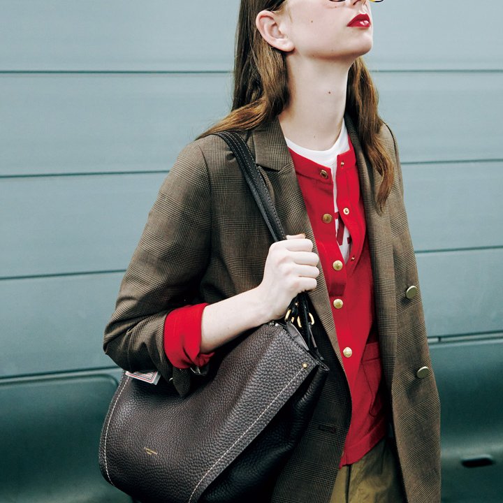 これがあれば間違いない！レディな私にベストマッチするバッグ4選