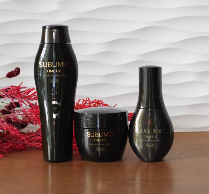 資生堂プロフェッショナル新作:ベストご自愛サロン専売ヘアケアアイテムは?「タイムティック」VS「リファイニンググロウ」