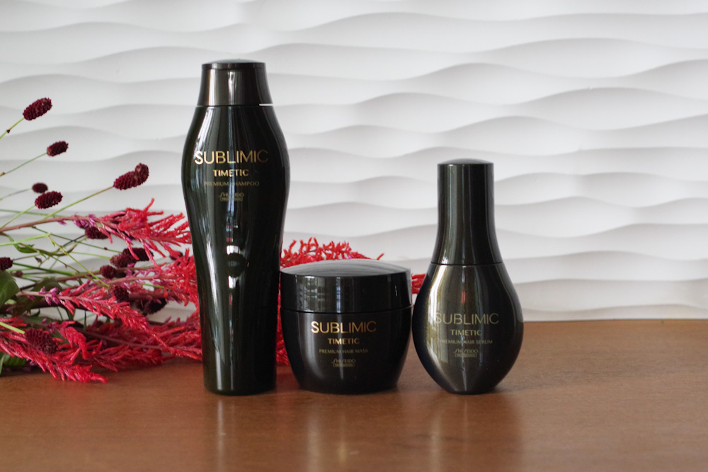 体内時計に着目した新発想のヘアケアアイテム「タイムティック」