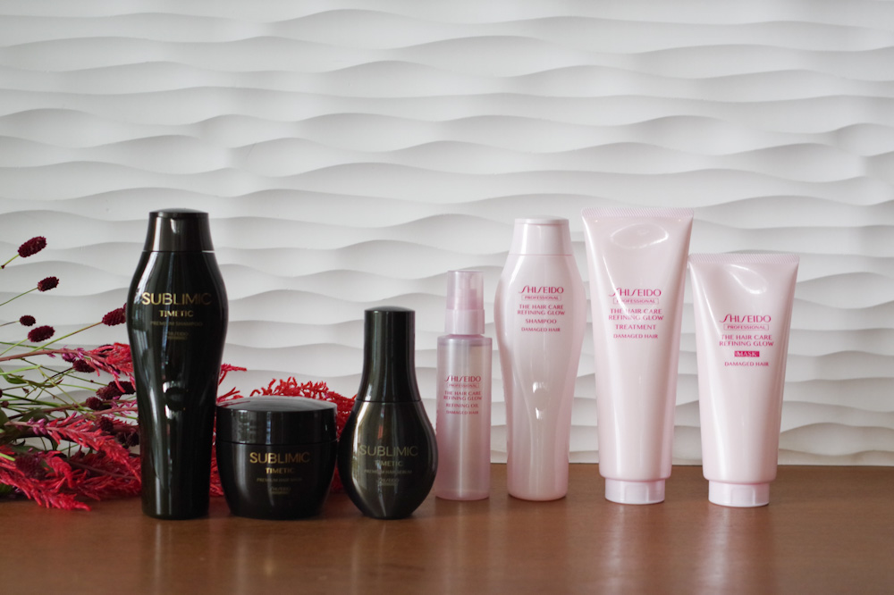 資生堂プロフェッショナル新作：ベストご自愛サロン専売ヘアケアアイテムは？「タイムティック」VS「リファイニンググロウ」