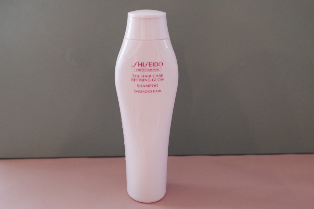 「ザ・ヘアケア リファイニンググロウ」ダメージヘアをホームケアで解決