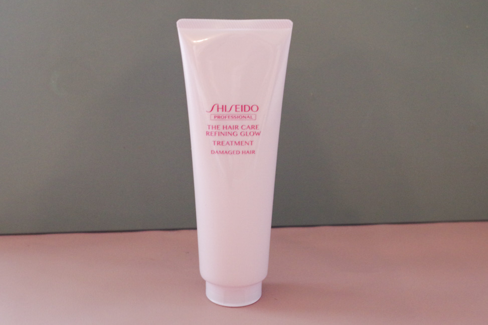 「ザ・ヘアケア リファイニンググロウ」ダメージヘアをホームケアで解決