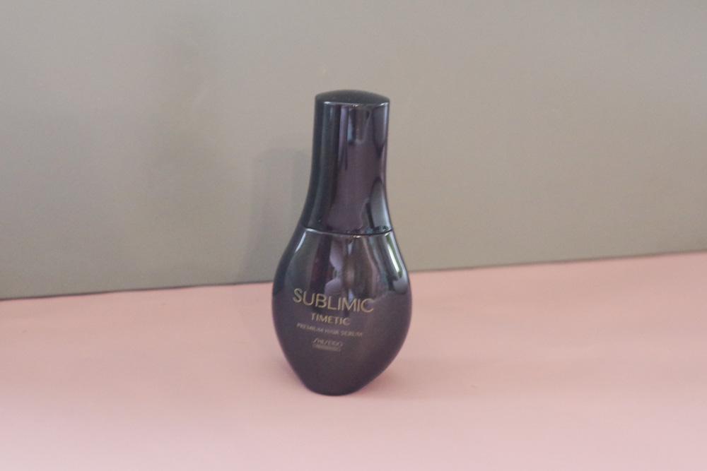 体内時計に着目した新発想のヘアケアアイテム「タイムティック」