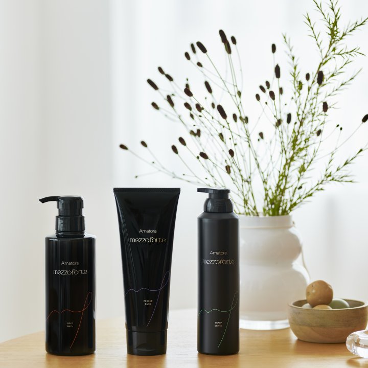 ぼくらが〈Amatora mezzoforte〉を選ぶ理由