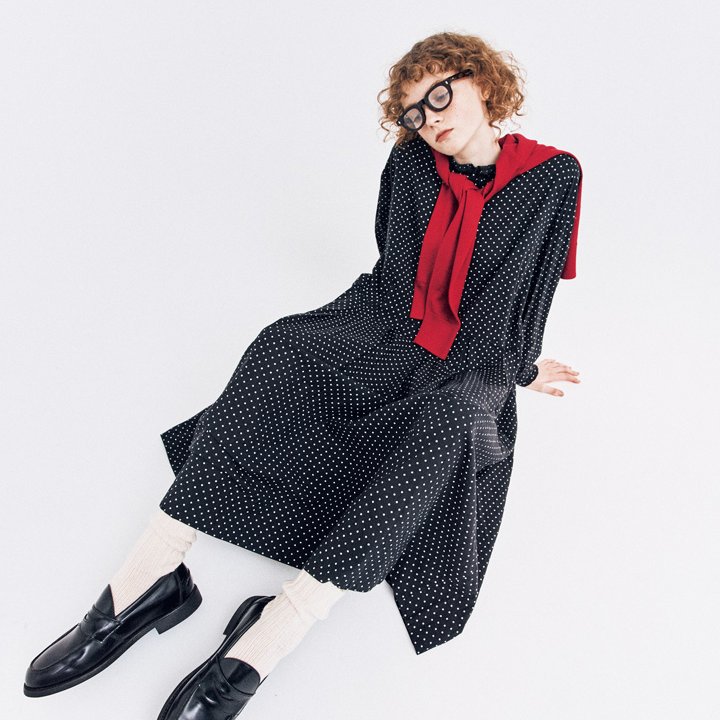 やっぱりおしゃれは足元からだよね！ソックスがポイントの素敵なコーデ5選