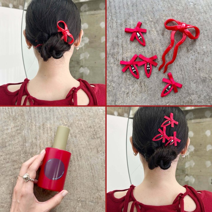 秋の簡単まとめ髪2025◎ シンプルもかわいいも叶う！簡単ヘアアレンジ【ささやかですてきなもの 大谷有紀 vol.264】