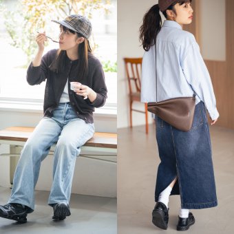 人気陶芸作家《本田あつみ》のプレートがお財布になって登場