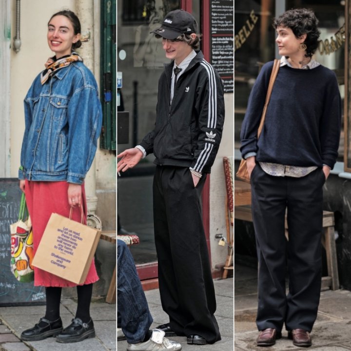 パリジェンヌ＆パリジャンの秋のおしゃれコーデを一挙に公開！【パリジェンヌの一週間コーデ】