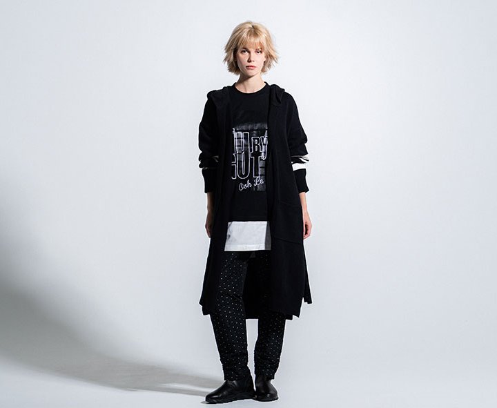 jiu×GUT’S DYNAMITE CABARETSコラボレーションアイテム「jiu by GUT’S Ooh La La」を発売