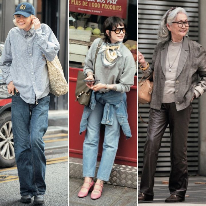 さりげなくハイブランドを取り入れたコーディネートがおしゃれ！【パリジェンヌの一週間コーデ】