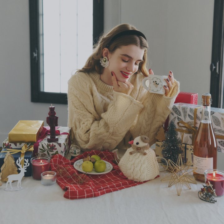 11月12日発売開始！人気ハンドメイドブランドからクリスマスギフトが到着！