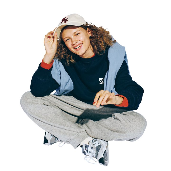 ラクだし、おしゃれだし、何枚持っててもまだ欲しい！スウェットアイテム11選