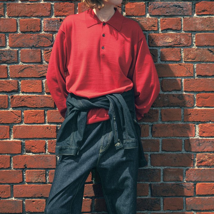 冬コーデに迷った日はデニム × ニットが正解！参考になる着こなし7選