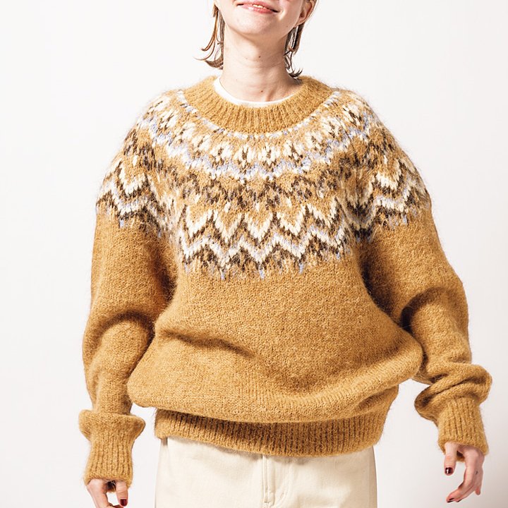 デニムと相性良すぎ！この冬プラスしたいニット18選