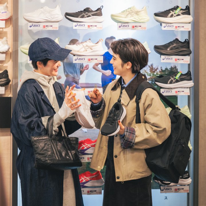 ランニングデビューに迷ったらこのシューズ！ABCマートで見つけた、軽くて可愛い《アシックス》の「GEL-PULSE 16（ゲルパルス 16）」