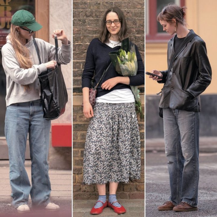 デニム派もスカート派も見逃せない！ロンドンガールの秋コーデはこちら！【ロンドンガールの一週間コーデ】