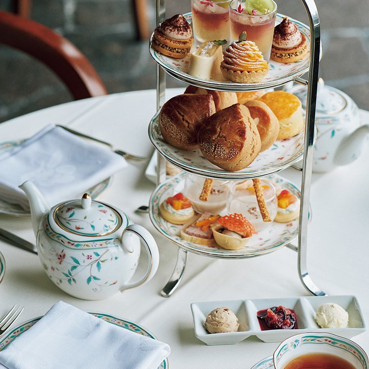 【東京】今人気のひとりアフタヌーンティーが楽しめるお店3選