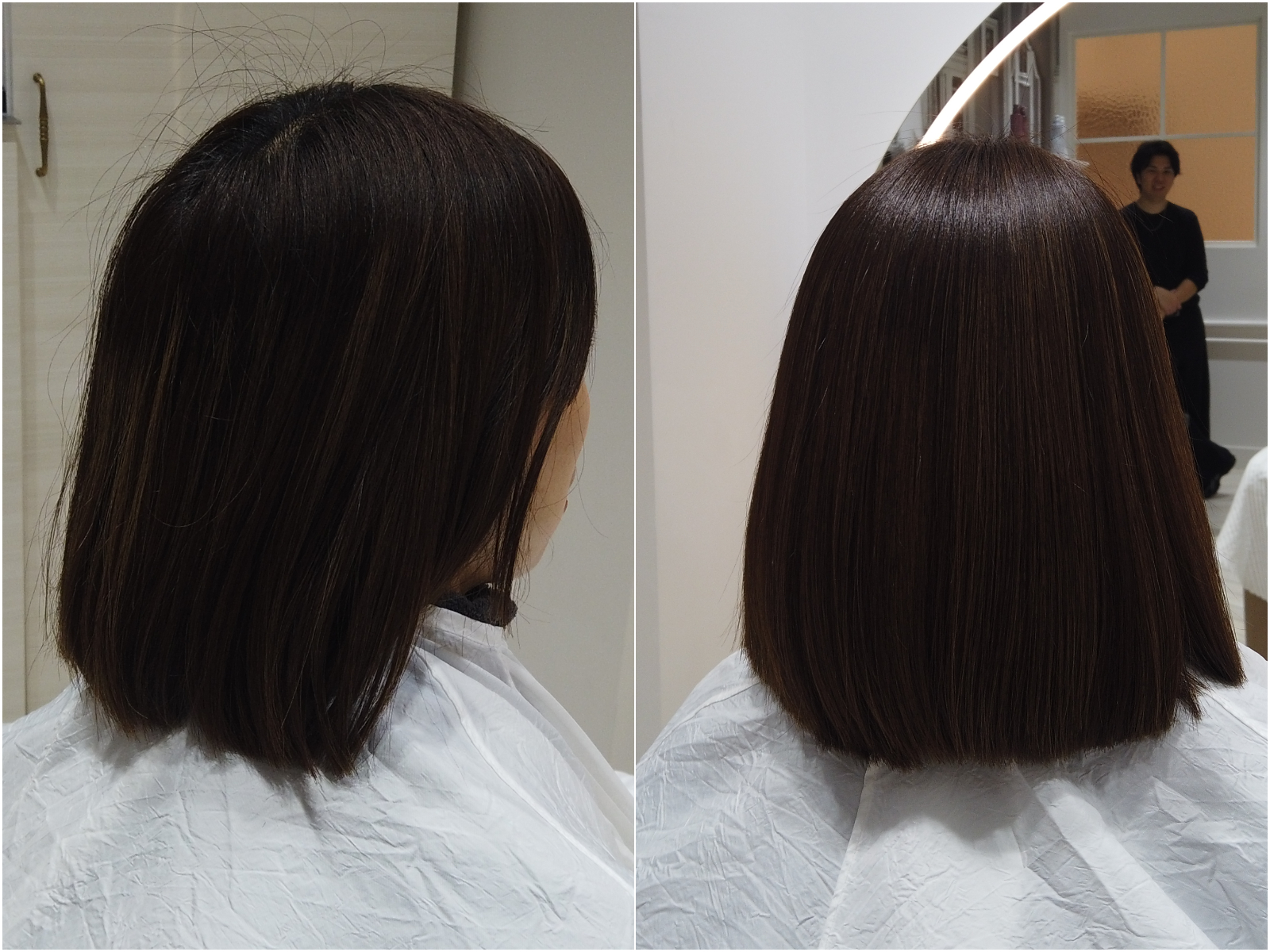 人を選ばず本来の髪質を引き上げてくれるのがタイムティックの魅力