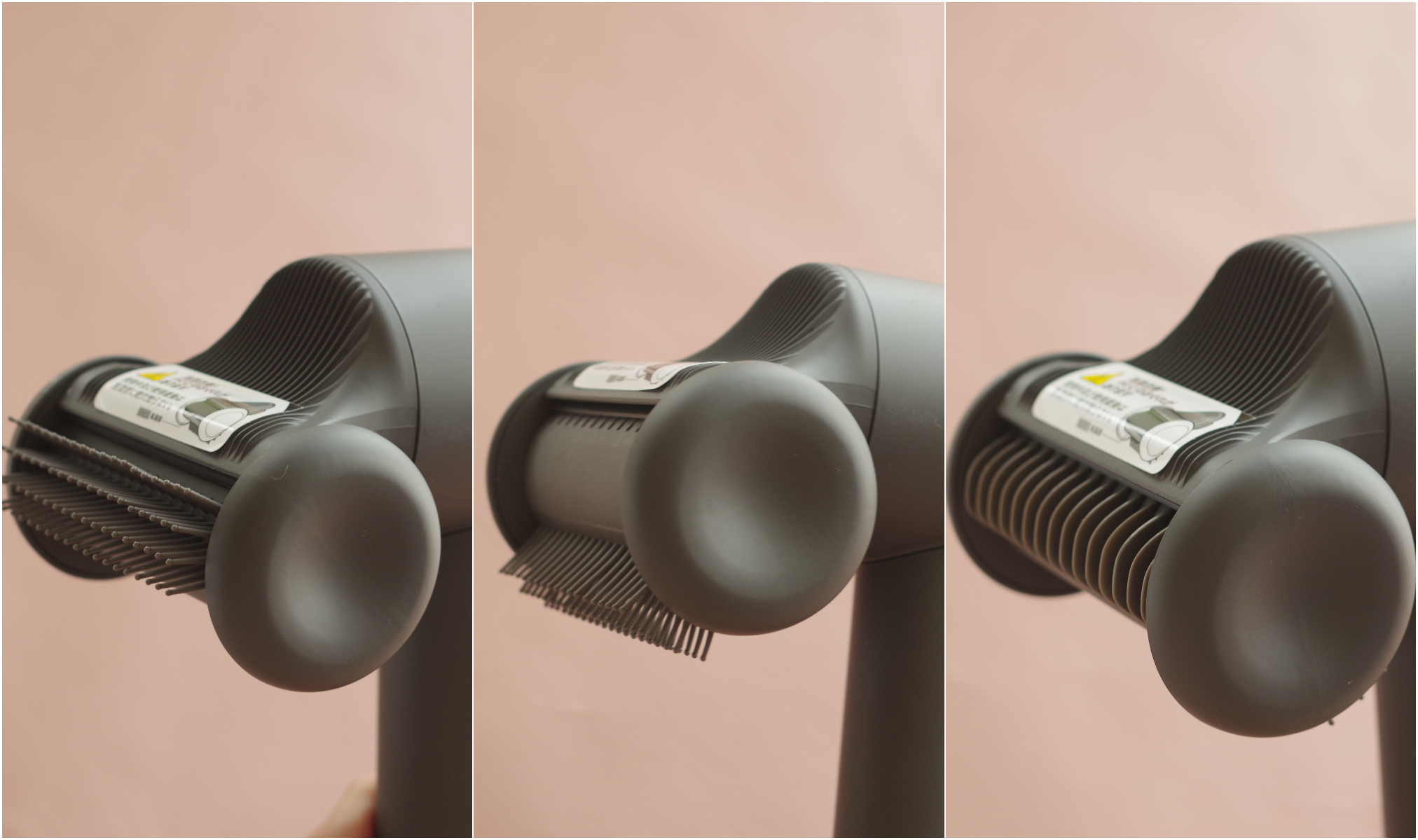 ご褒美買いに！3つのモードで美容室のようなブローを実現「スムースシャインスマートドライヤー」