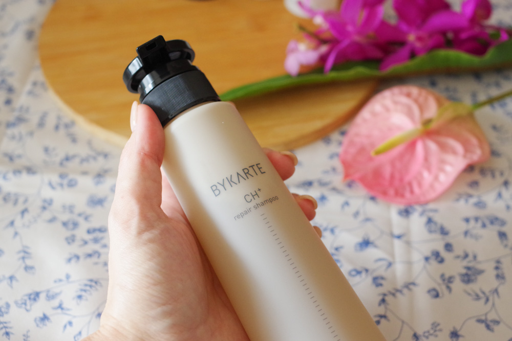 10日後に驚きの変化!リペアシャンプー・セラムトリートメントの使用感をレポート