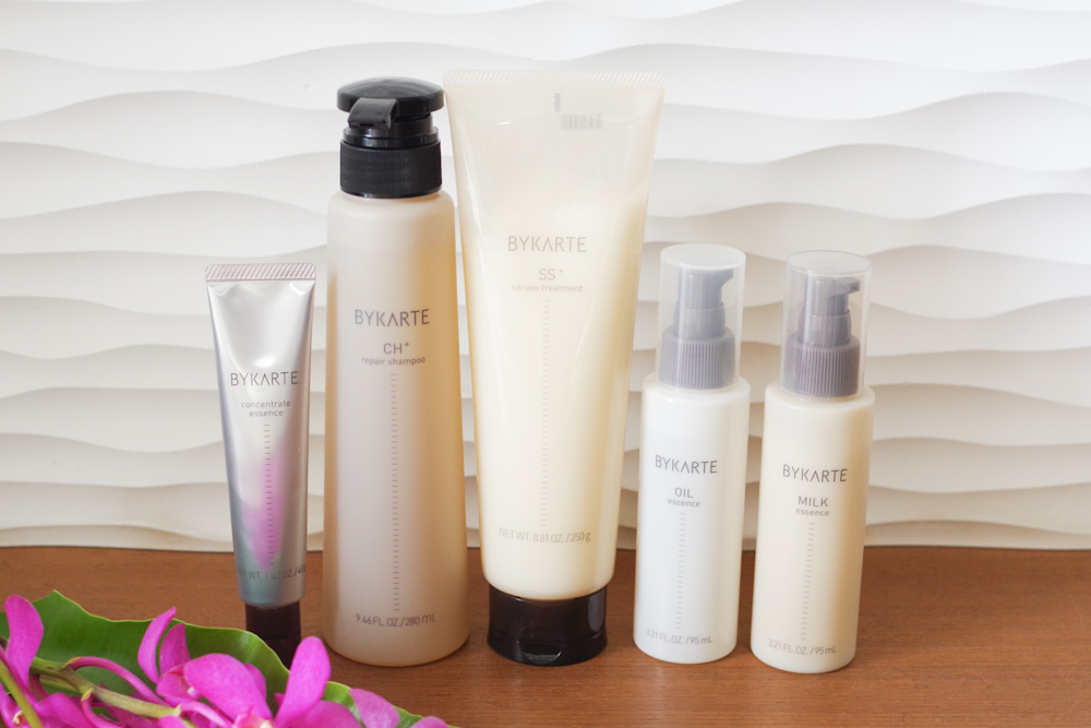 10日間で実感したホーユーのサロン専売シャンプー「バイカルテ」の実力!ヘアアイロンなしでも髪がまっすぐに