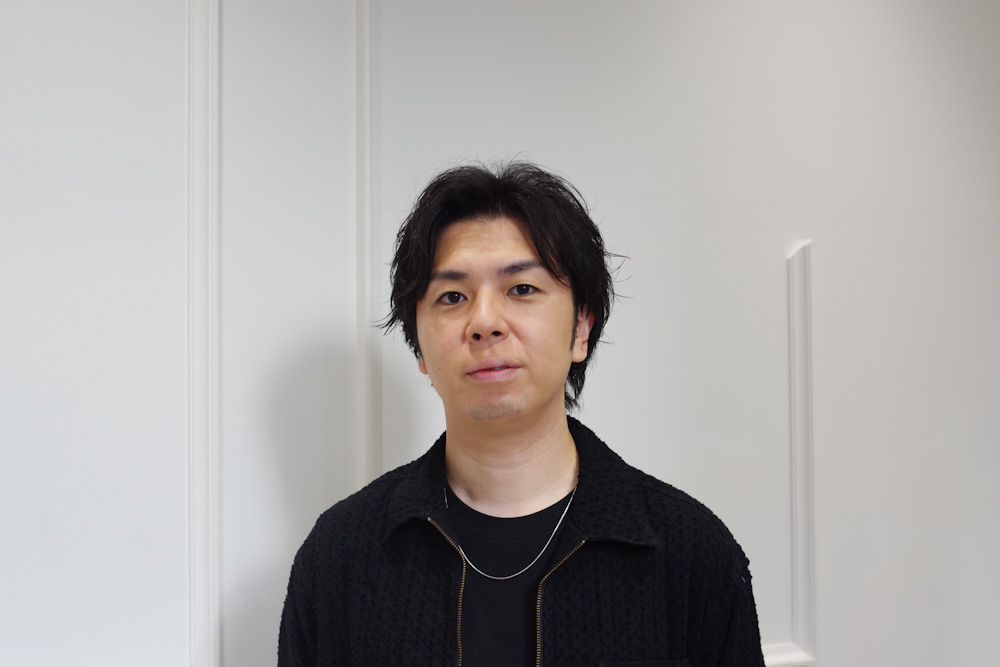 資生堂 パサージュ ボーテ(PASSAGE BEAUTE) 河井 洋介さん