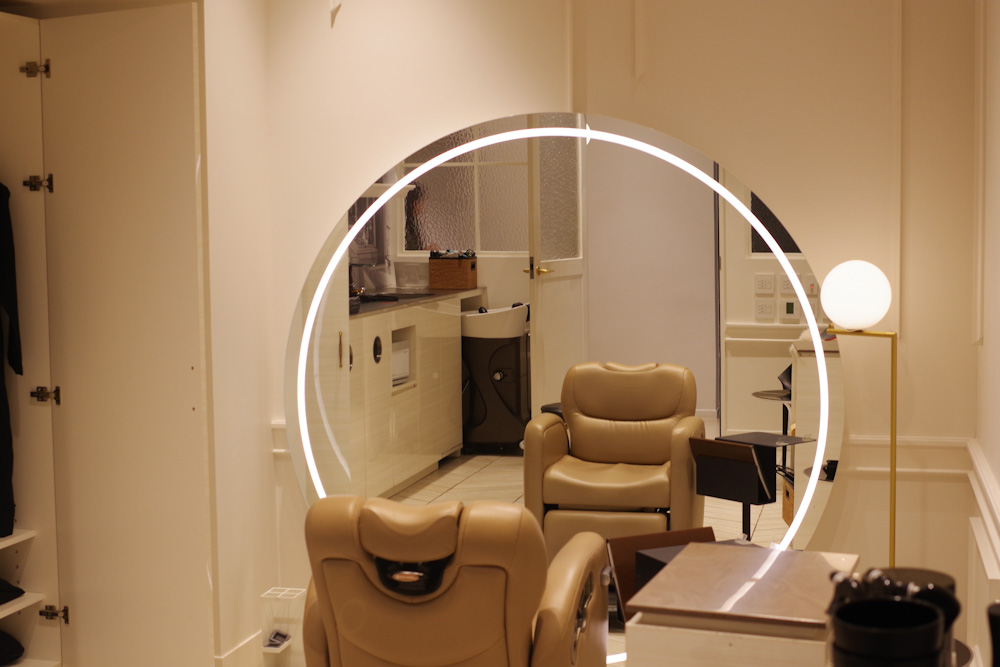 資生堂 パザージュ ボーテはこんなところ