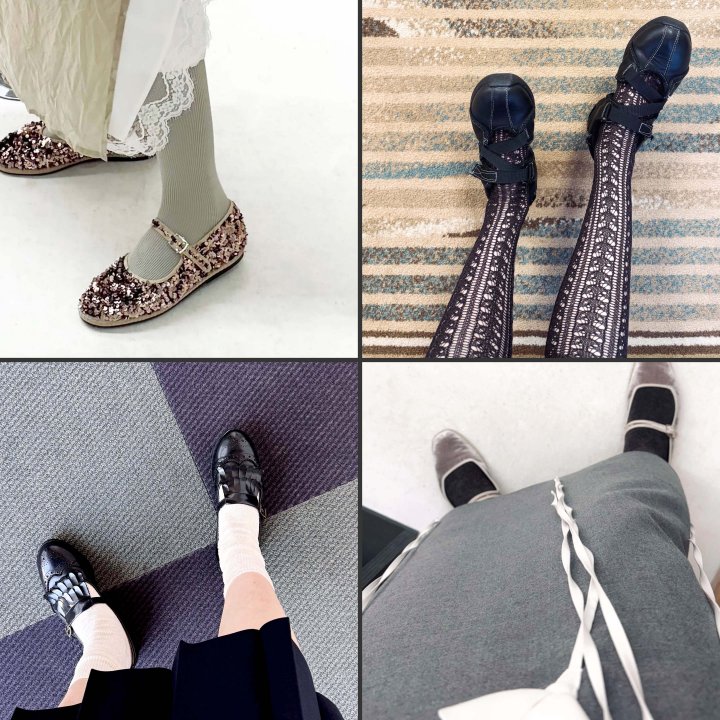 2025年秋冬版◆ 迷ったらこれ! 注目のトレンドシューズ3選【ささやかですてきなもの 大谷有紀 vol.265】