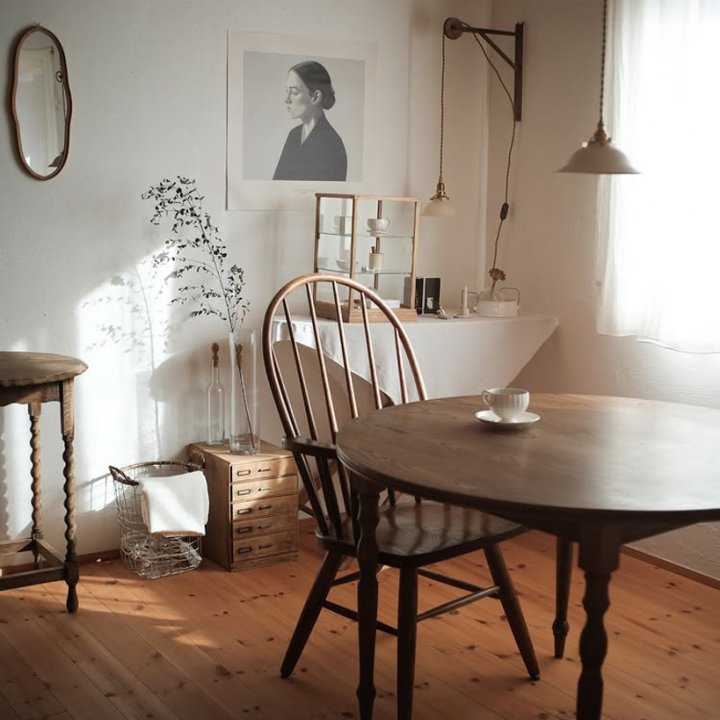 木のぬくもりを大切に。まるでカフェみたいな平屋で暮らす私の、3つの愛用品 #myfavorites