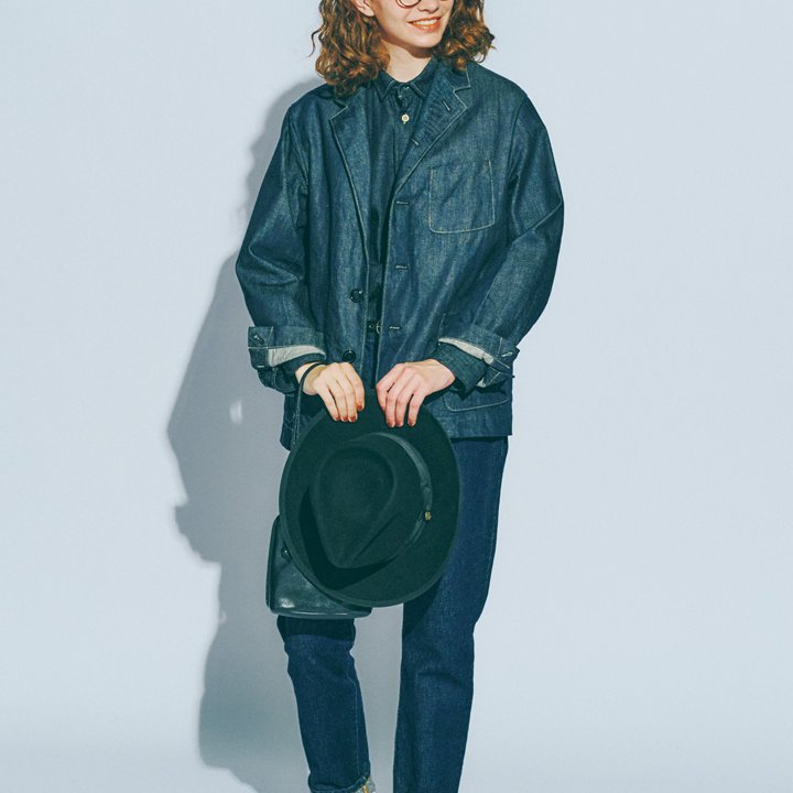 定番だから必ず抑えておきたい。クラシックなデニムコーデ9選