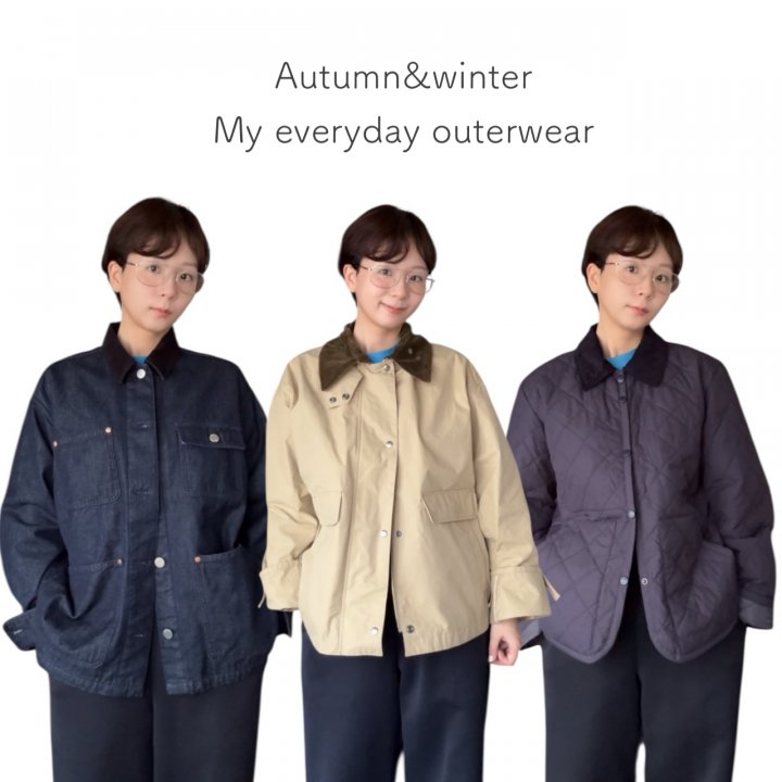 冬のリアルヘビロテ中アウター【FUDGENA SPECIALIST：kinokoのボーイズスタイル vol.156】