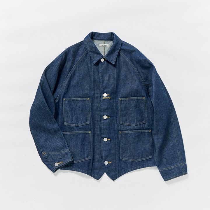 間違いなく一生もの!タイムレスに活躍するデニムアイテム13選