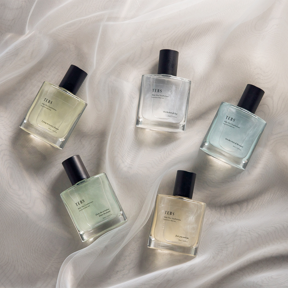 TERS（テルス）韓国発ヘアフレグランスミスト""