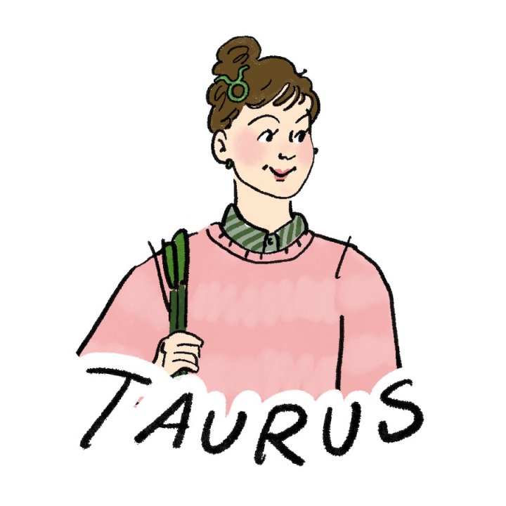 【2026年上半期・12星座占い】青のグループ ×○の牡牛座さん・本質と運命は?化を恐れず新しい自分をフルオープンに