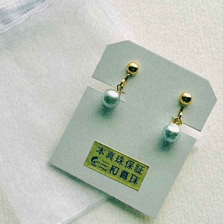 お伊勢参りで小粒パールのイヤリングに出会う日【FUDGENA:おおえさきの週末京都クリップ vol.21】