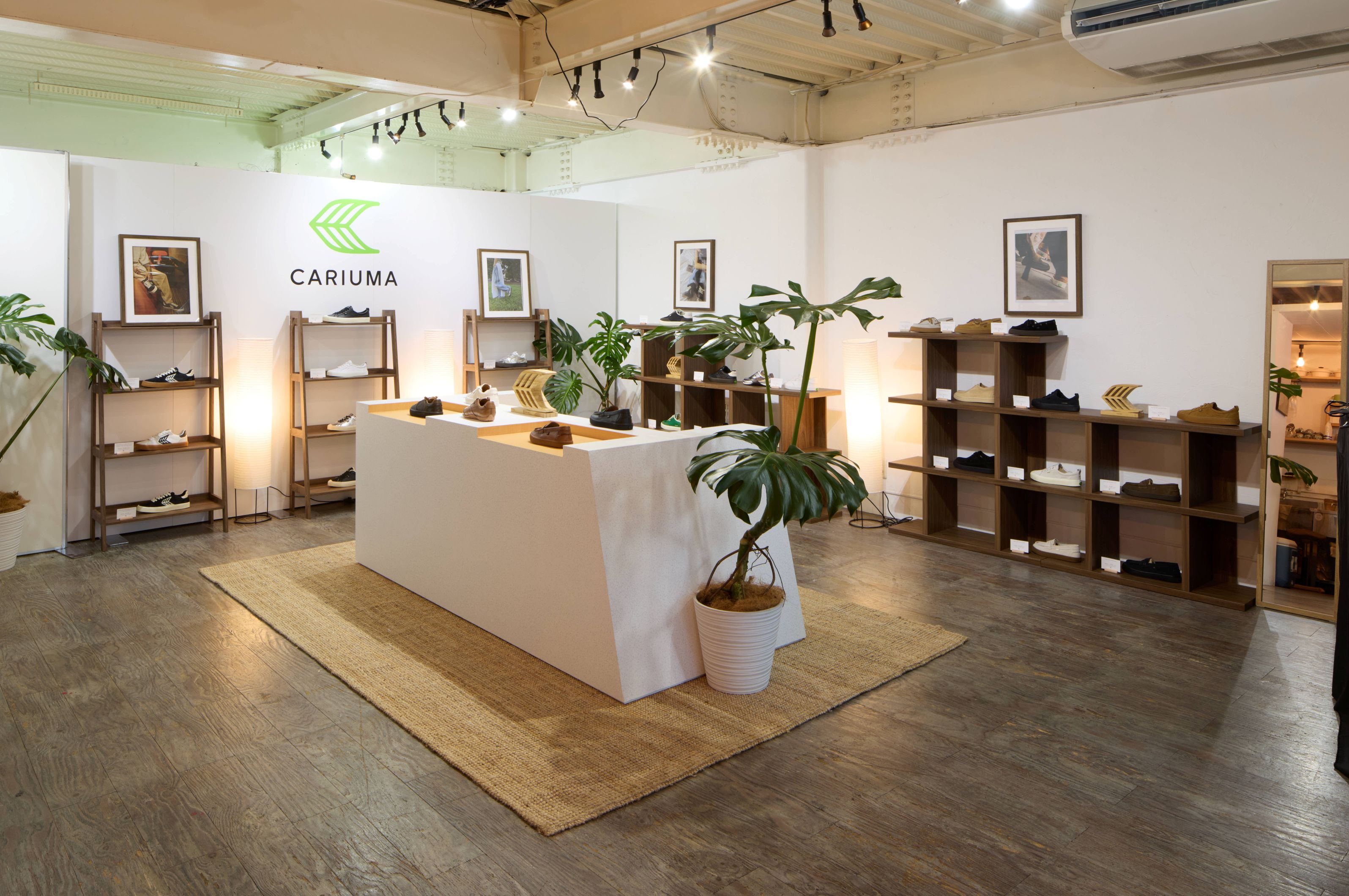 【期間限定】スケート&サーフカルチャーにフィーチャーした「CARIUMA(カリウマ)」日本初の旗艦型ポップアップストアを原宿にオープン
