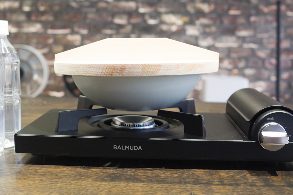 酢飯は土鍋よりアルミがベスト!直火可能なテーブルウェア「 HEGE(ヘゲ)」リニューアル