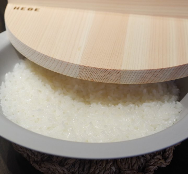 酢飯は土鍋よりアルミがおすすめ！直火可能なテーブルウェア「 HEGE（ヘゲ）」リニューアル