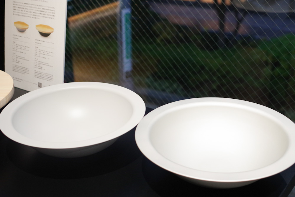 軽くてお求めやすくバージョンアップ!セラミック塗装にリニューアルしたHEGE