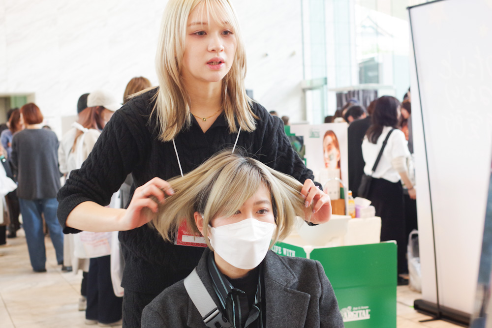 旅行先でも大活躍！コードレスでコンパクトなヘアアイロン《Jewelion（ジュエリオン）》