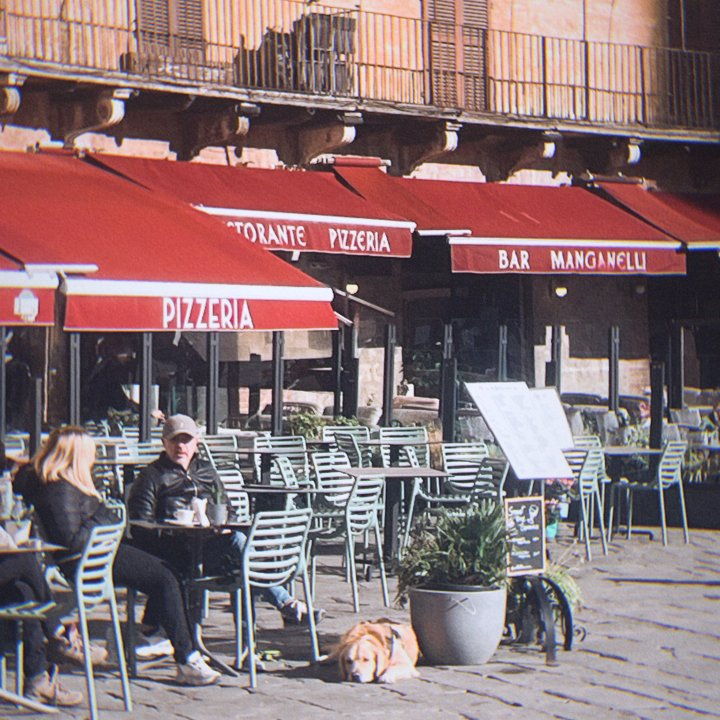 <番外編>暮らすように旅するイタリア~カフェさんぽ編~【FUDGENA:おおえさきの週末京都クリップ vol.15】