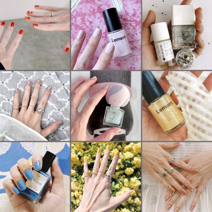 2026年冬ネイル◇ 年末年始これでOK！おすすめの万能ネイルカラー20選【ささやかですてきなもの まとめ 大谷有紀】