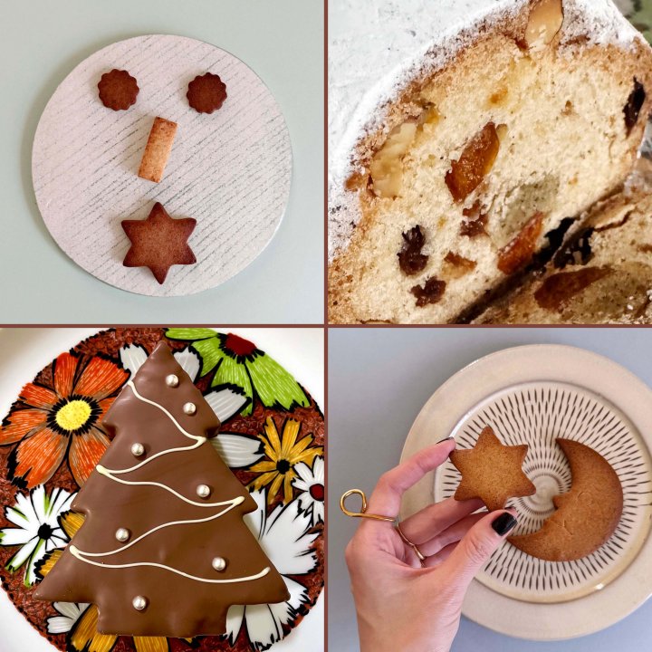 まだ間に合うクリスマスプレゼント2025⭐︎ 即贈りできるおすすめスイーツギフト5選【ささやかですてきなもの 大谷有紀 vol.269】