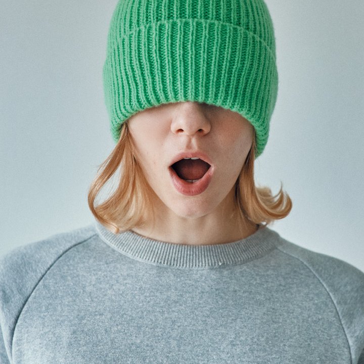 やっぱり冬のおしゃれは楽しい!コーデのポイントになるニット帽6選