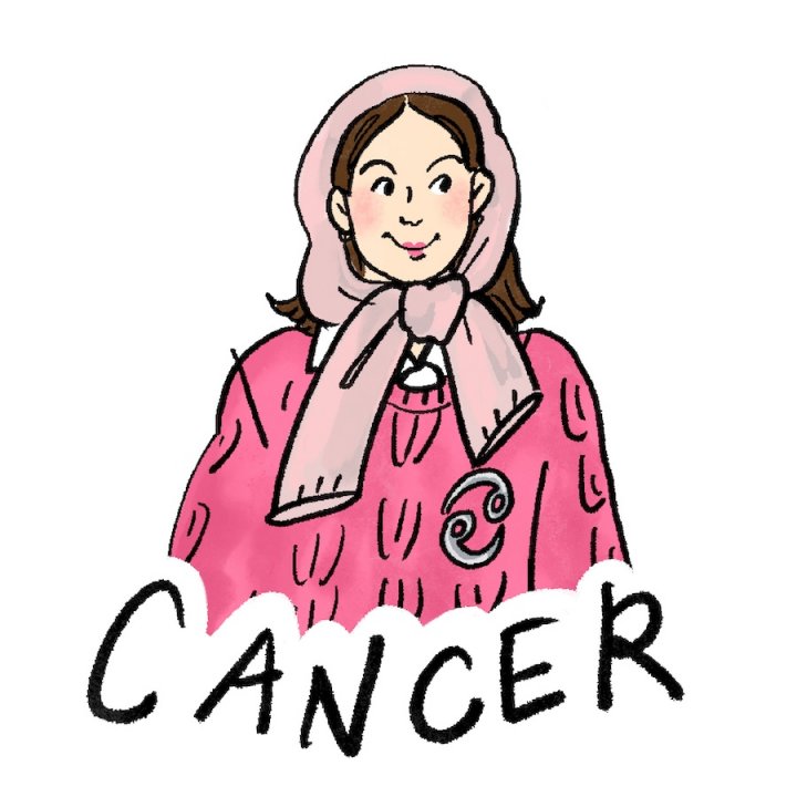 2月がスタート！2026年上半期、 赤のグループ × ○ の蟹座さん ・本質と運命は？これまで温めてきた夢や目標を現実化しよう！【2026年上半期・12星座占い】