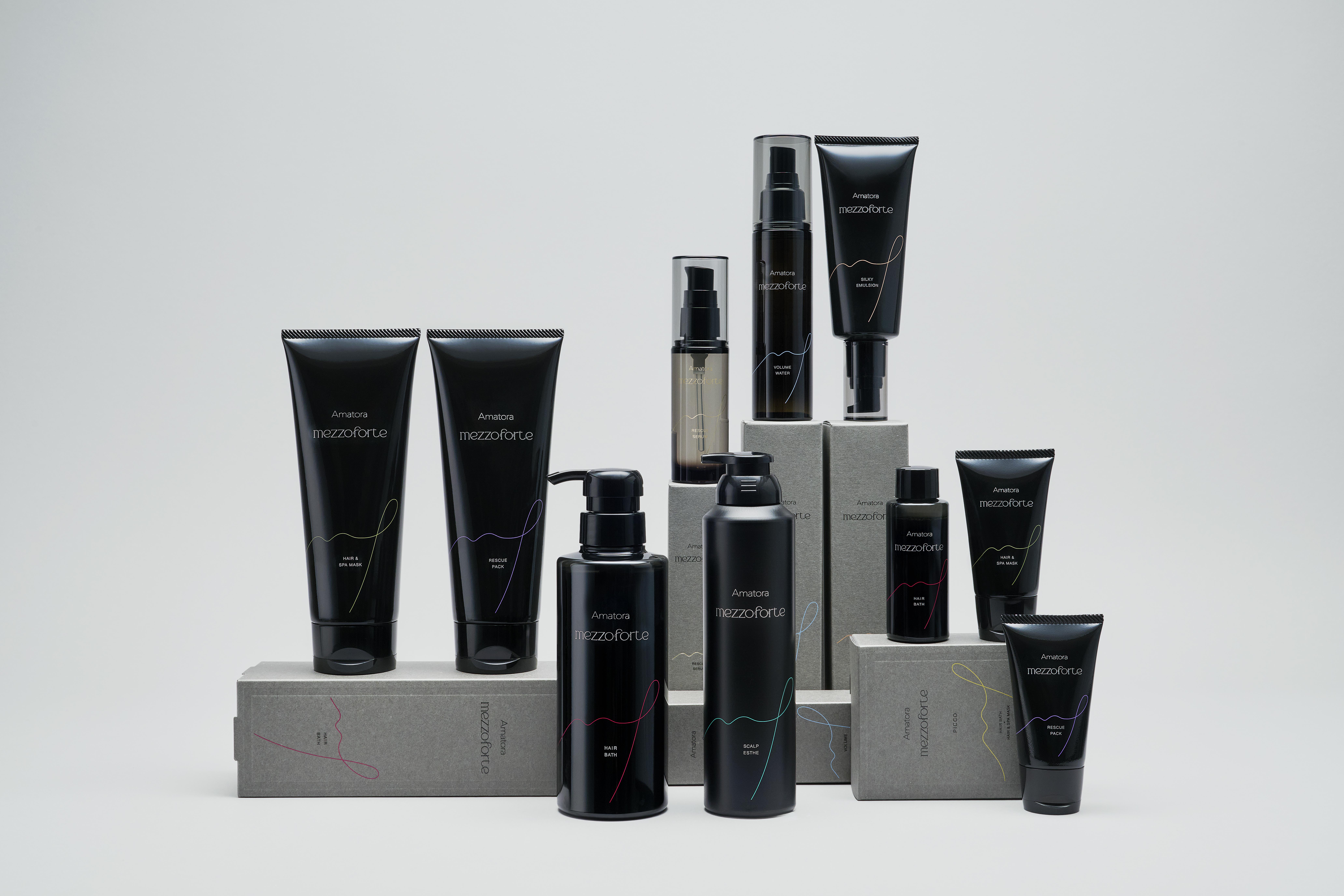 Amatora（アマトラ）シャンプー＆トリートメントのセット